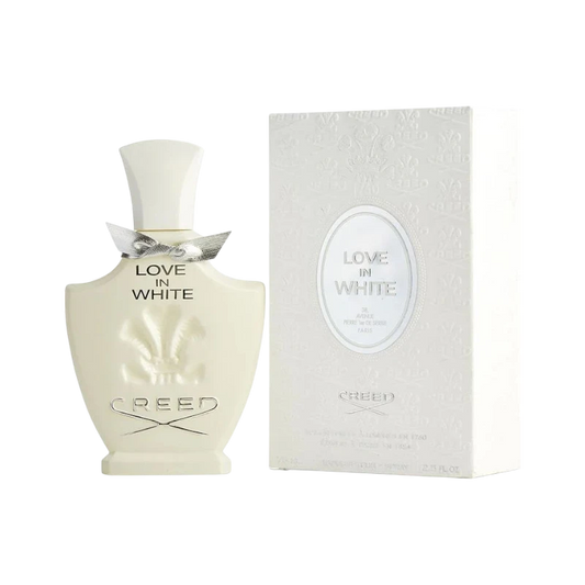 Love in White de Creed