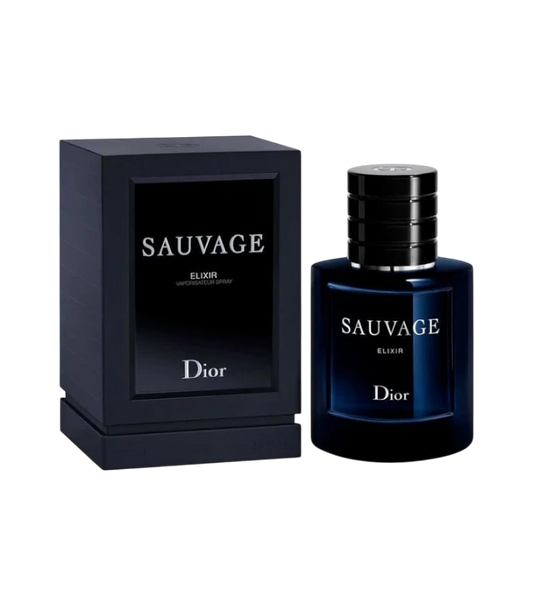 Sauvage Elexir de Dior