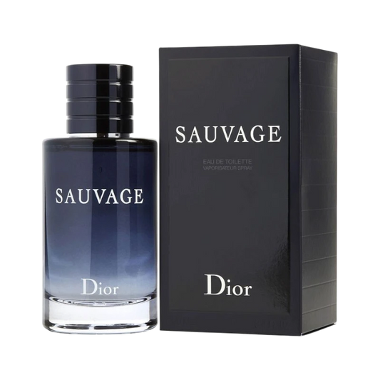 Sauvage de Dior