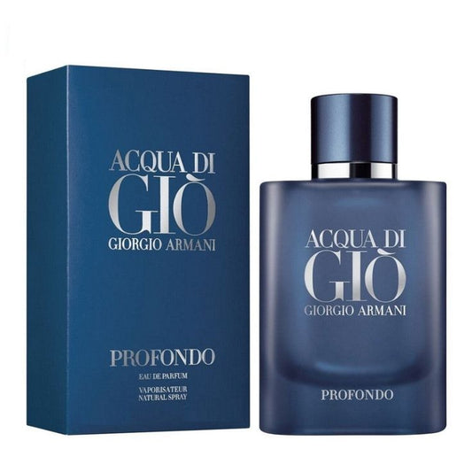 Acqua di Gio Profondo de Giorgio Armani