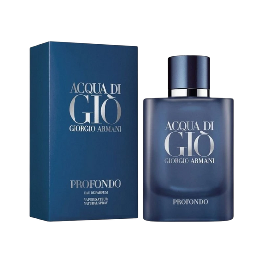 Acqua di Gio Profondo de Giorgio Armani