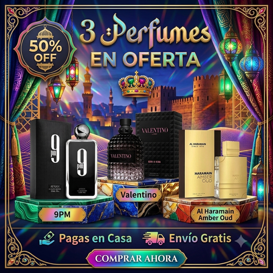 combo de hombre 12