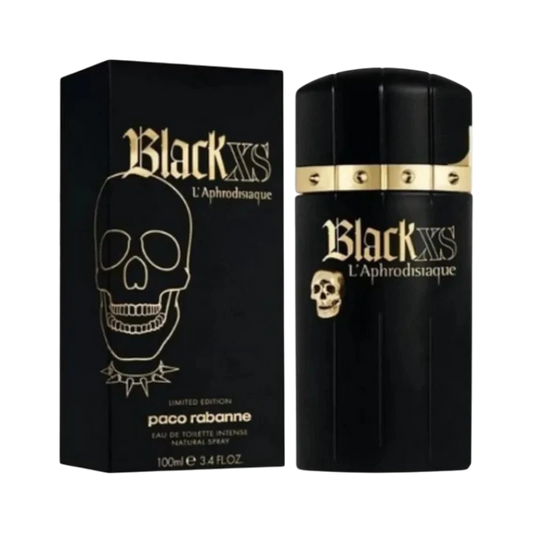 Black XS L'Aphrodisiaque de Paco Rabanne