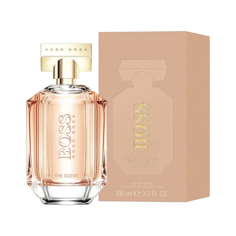 The Scent For Her de Hugo Boss