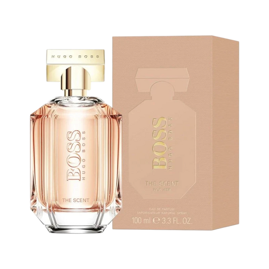 The Scent For Her de Hugo Boss