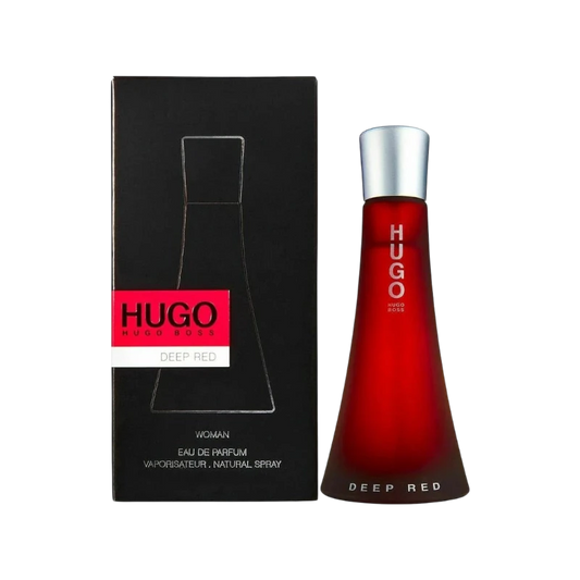 Deep Red de Hugo Boss