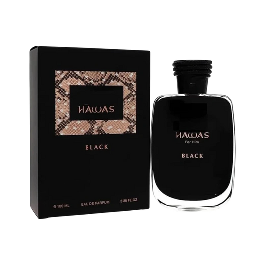 Hawas Black