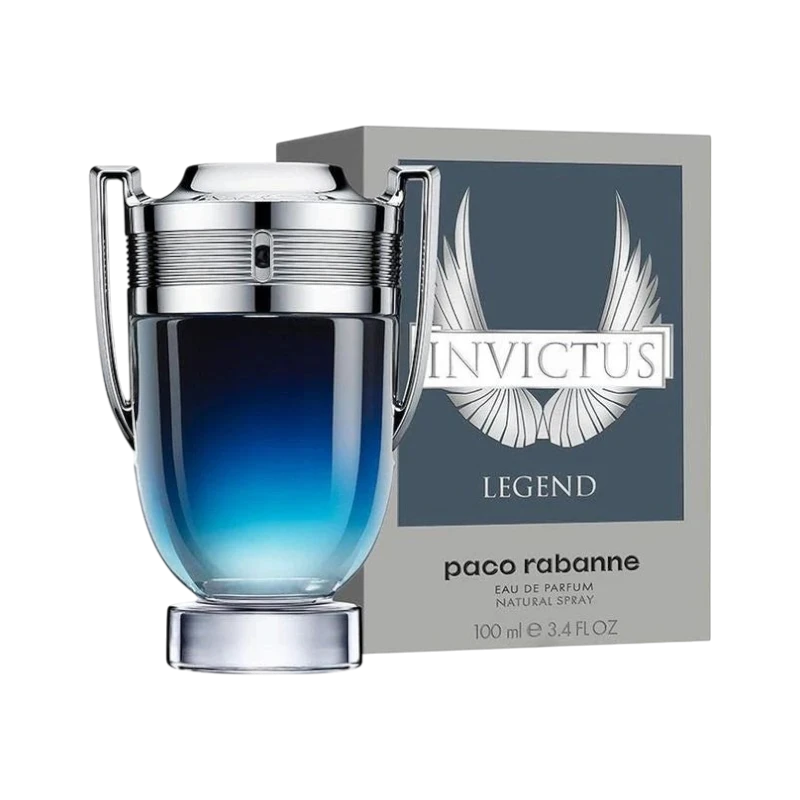 Invictus Legend de Paco Rabanne
