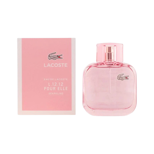 Eau de Lacoste L.12.12 Pour Elle Sparkling de Lacoste