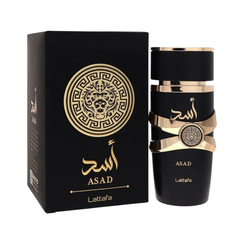 Asad de Lattafa Perfumes
