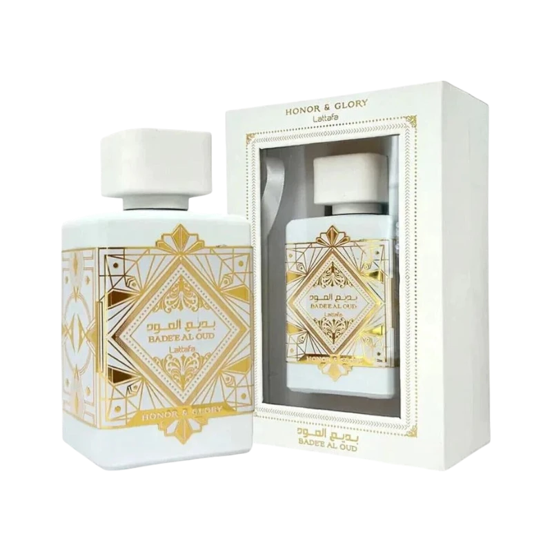 Bade'e Al Oud Honor & Glory de Lattafa