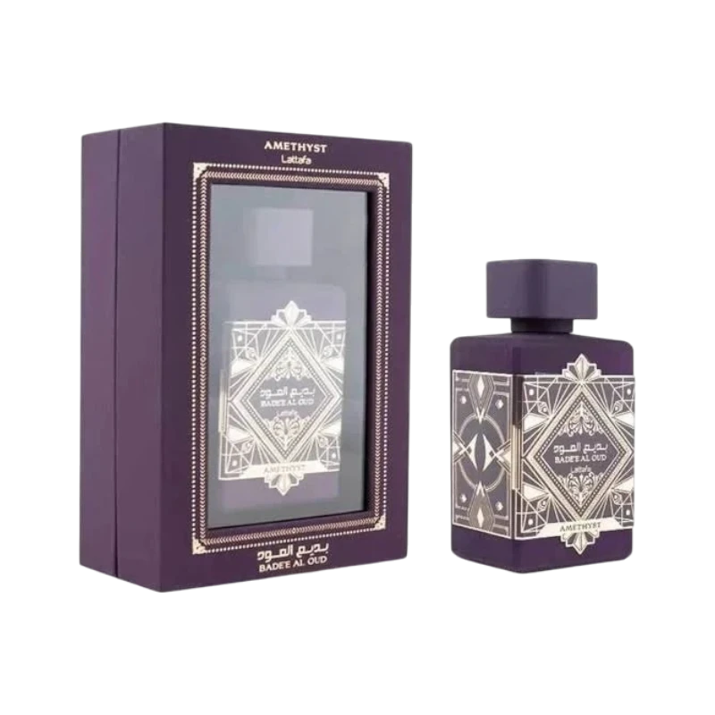 Bade'e Al Oud Amethyst de Lattafa