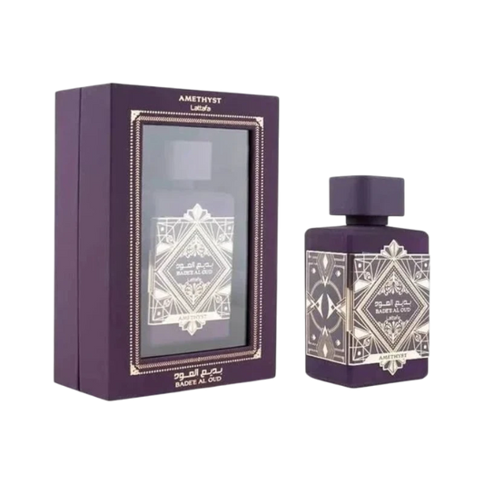 Bade'e Al Oud Amethyst de Lattafa