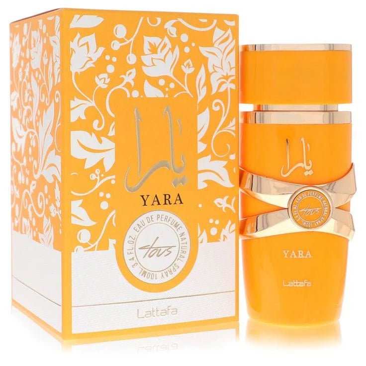 Yara Tous de Lattafa Perfumes