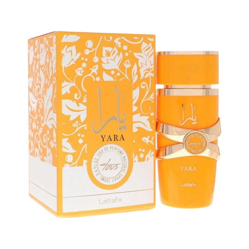 Yara Tous de Lattafa Perfumes