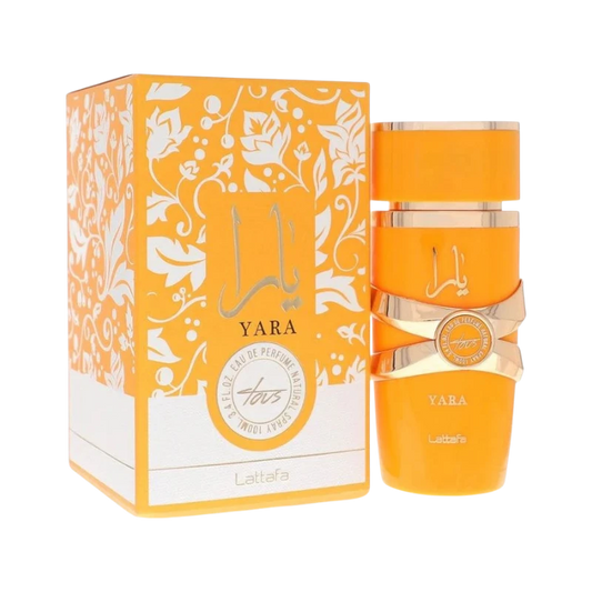 Yara Tous de Lattafa Perfumes