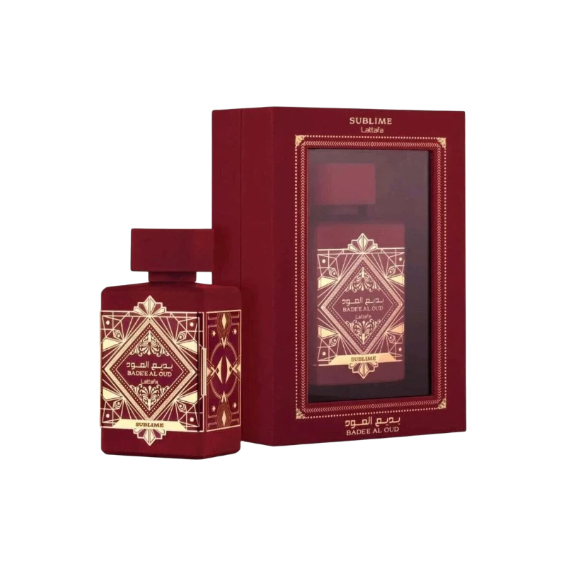 Bade'e Al Oud Sublime de Lattafa