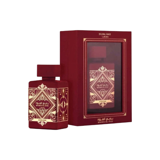 Bade'e Al Oud Sublime de Lattafa