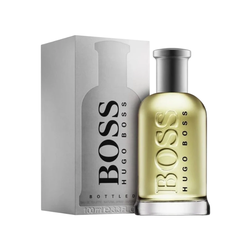 Boss Bottled de Hugo Boss