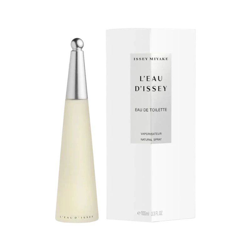 L'eau d'Issey de Issey Miyake