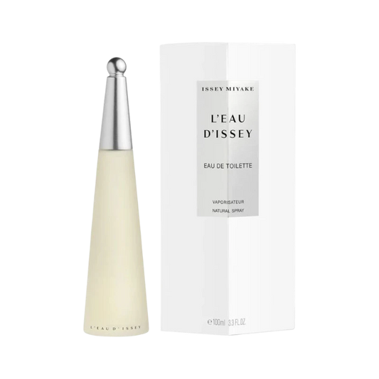 L'eau d'Issey de Issey Miyake