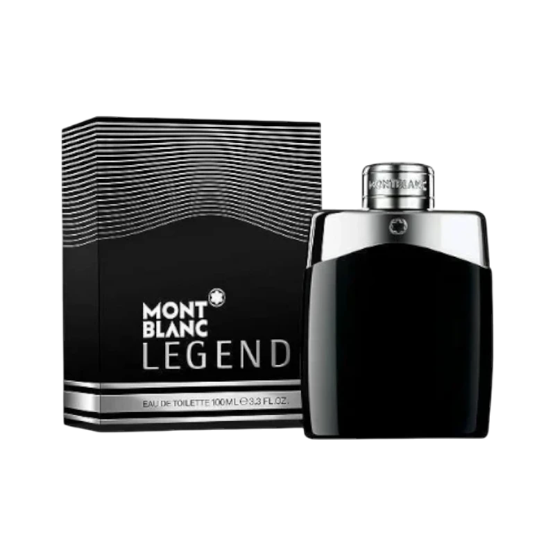 Legend de Montblanc
