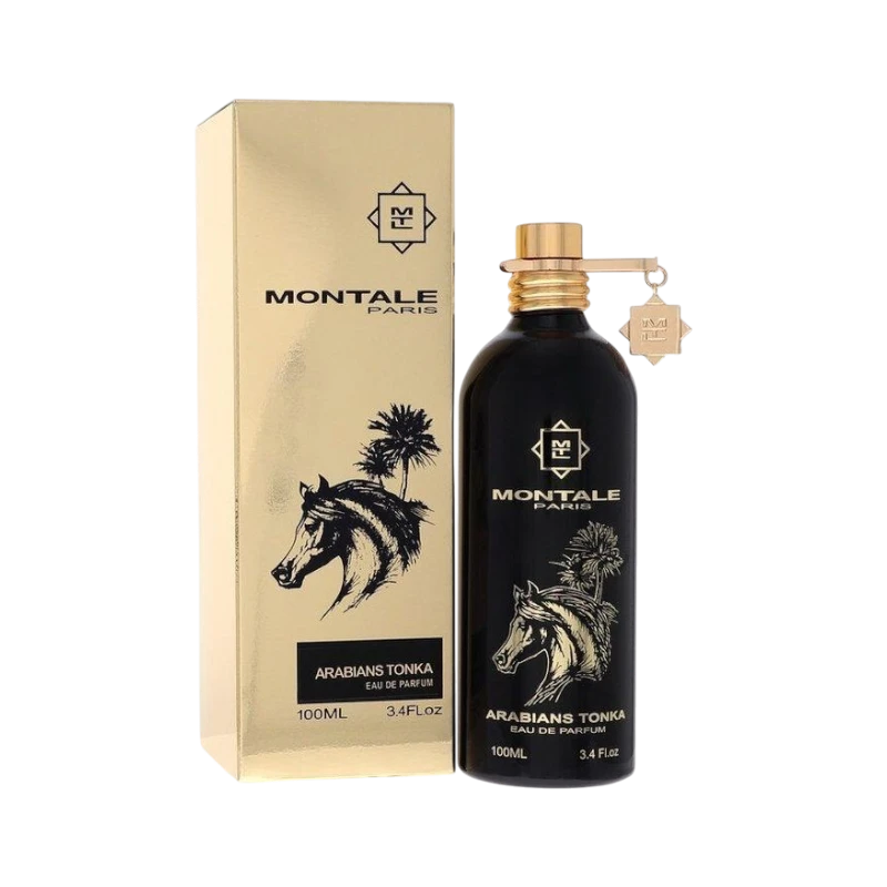 Arabians Tonka de Montale