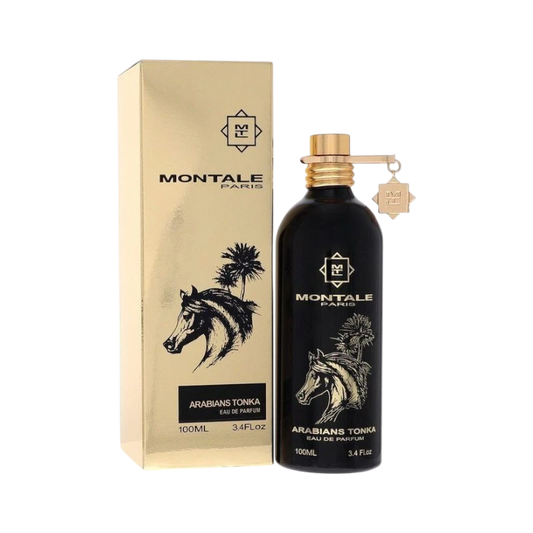 Arabians Tonka de Montale