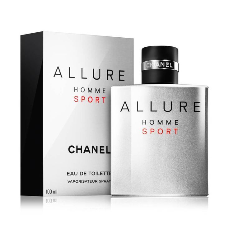 Allure Homme Sport de Chanel