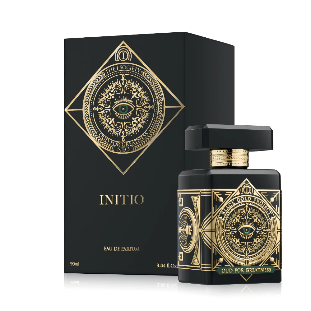 Initio Greatness