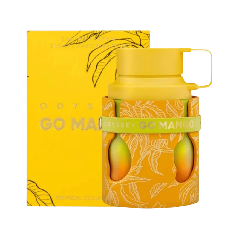 Odyssey Go Mango