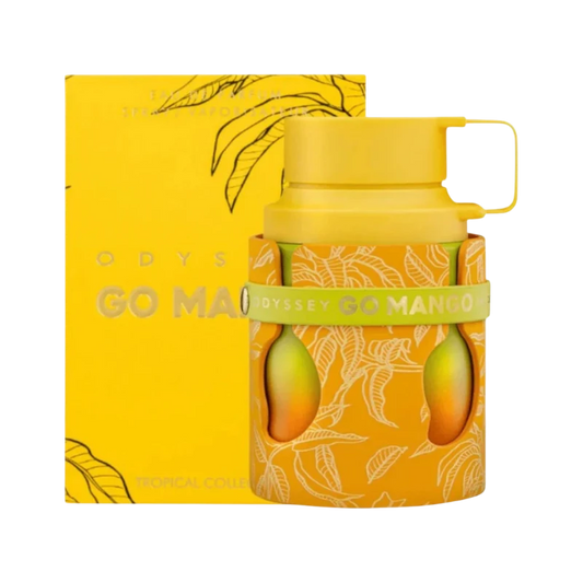 Odyssey Go Mango