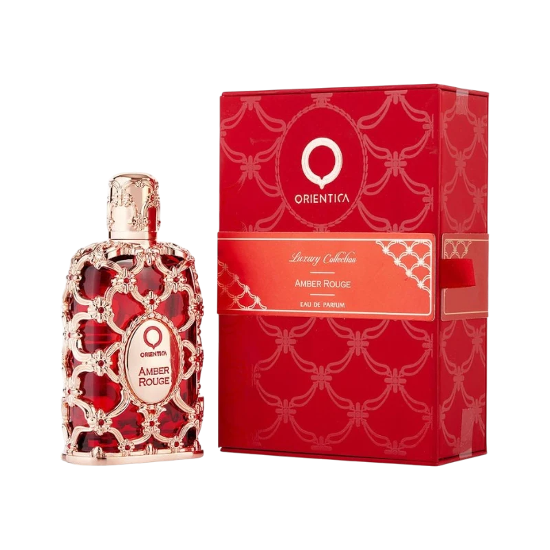 Amber Rouge de Orientica