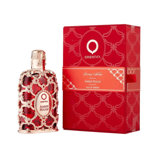 Amber Rouge de Orientica