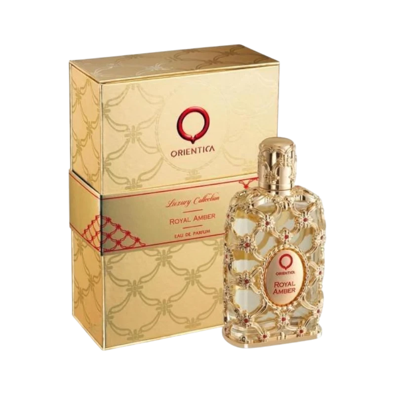 Royal Amber de Orientica