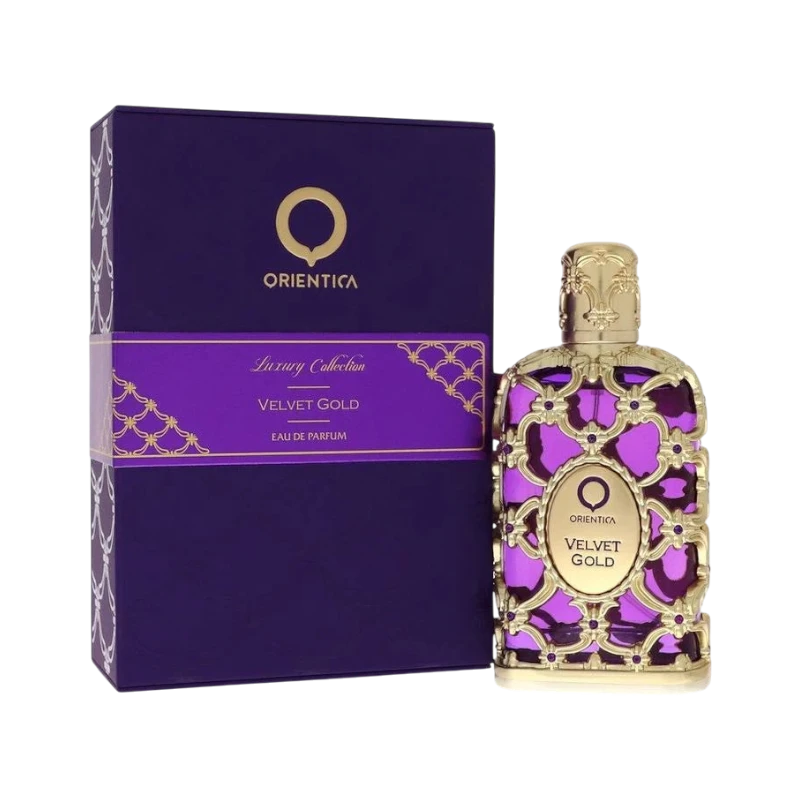 Velvet Gold de Orientica