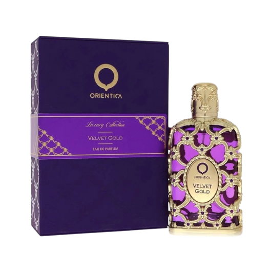 Velvet Gold de Orientica
