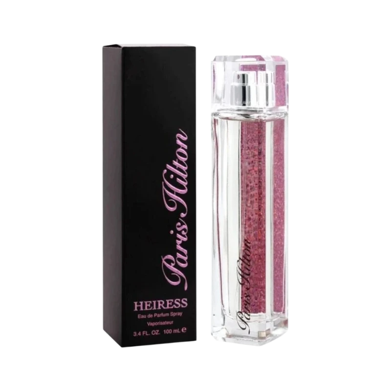 Heiress de Paris Hilton