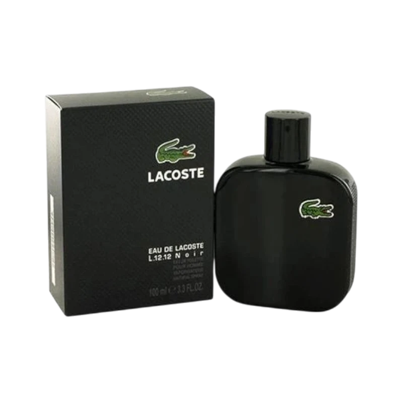Eau de Lacoste L.12.12. Noir de Lacoste