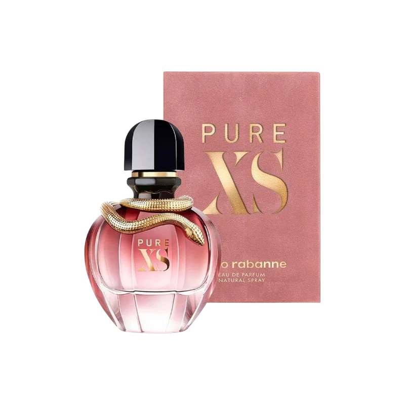 Pure XS For Her de Paco Rabanne