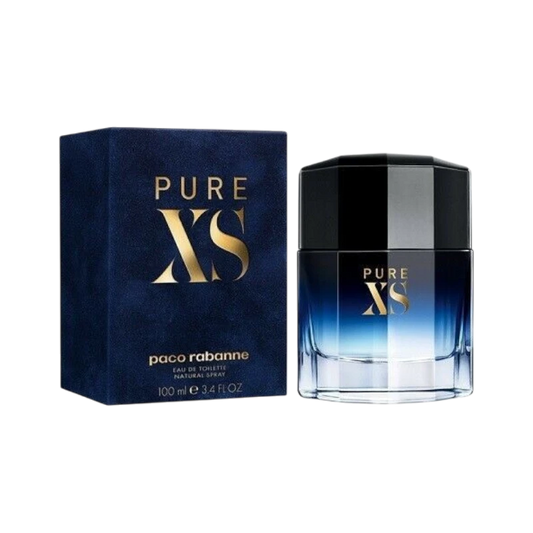 Pure XS de Paco Rabanne
