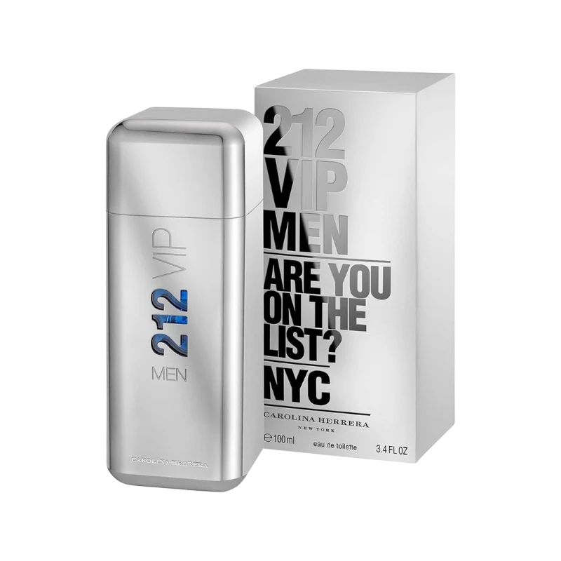 212 Vip Men de Carolina Herrera