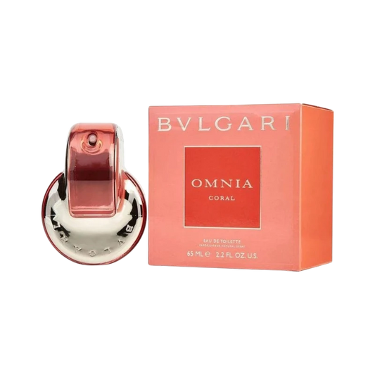Omnia Coral de Bvlgari