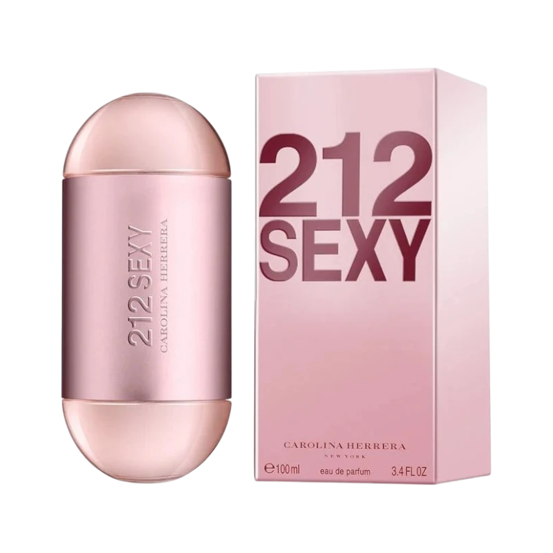 212 Sexy de Carolina Herrera
