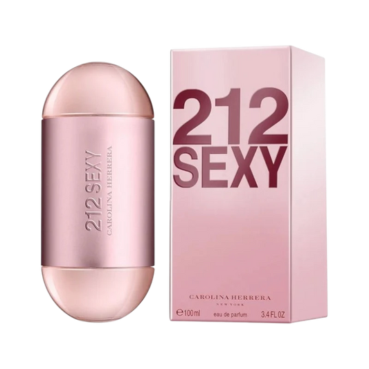 212 Sexy de Carolina Herrera