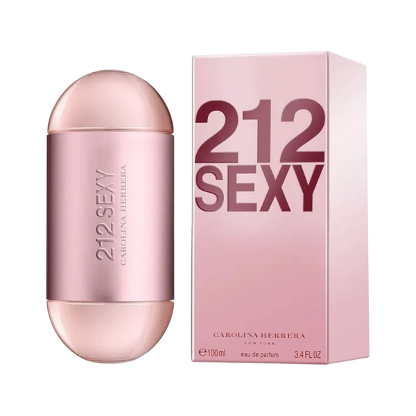 212 Sexy de Carolina Herrera