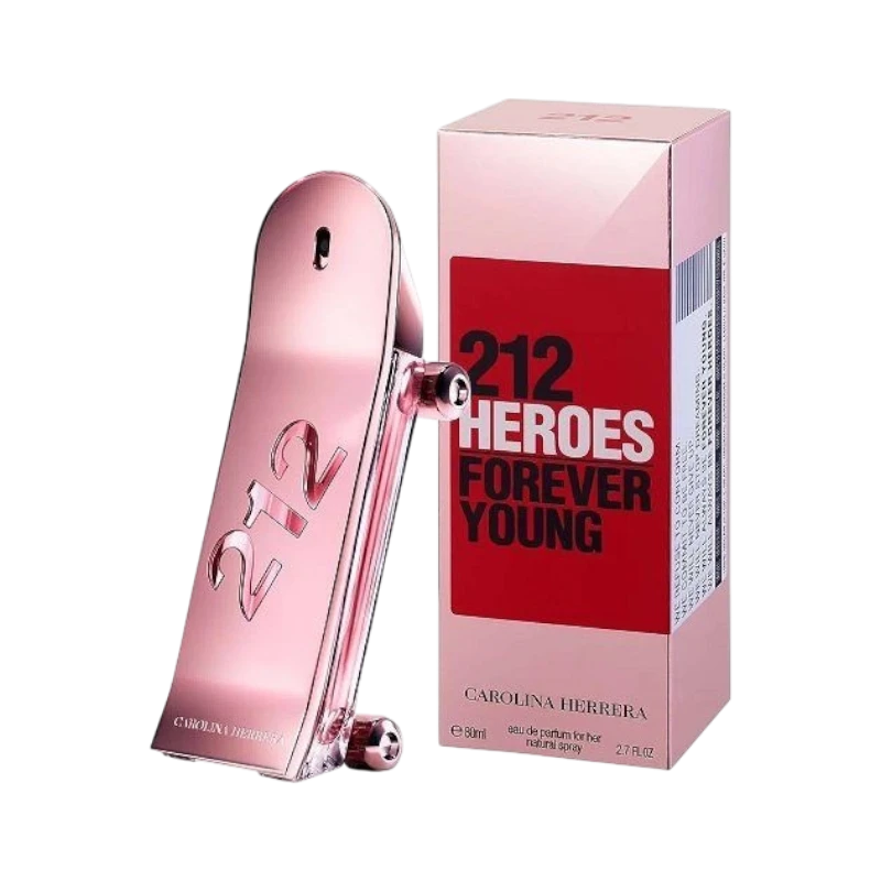 212 Heroes Forever Young de Carolina Herrera