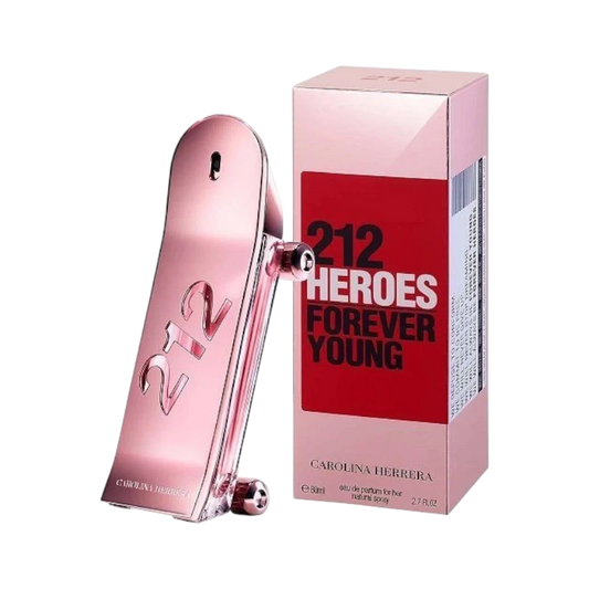 212 Heroes Forever Young de Carolina Herrera
