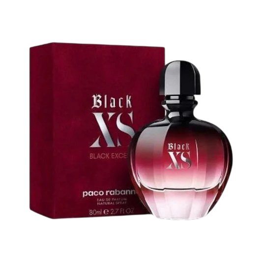 Black XS for Her de Paco Rabanne