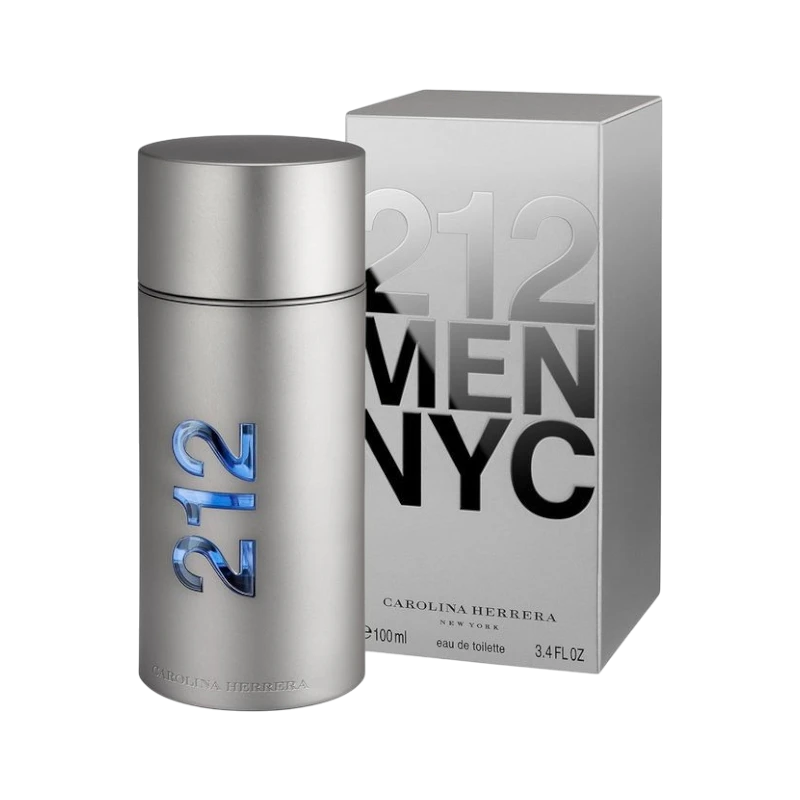 212 Men de Carolina Herrera